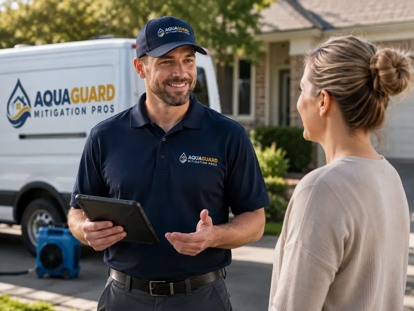 Water Damage Mitigation Smithfield, NE FAQs